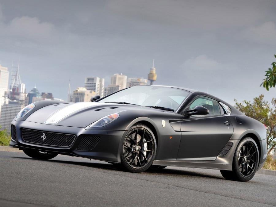  Ferrari 599 GTO 2010 года  (AU) (фото 17 из 19)